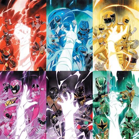 Exploring the Ancient Arts: The Power Rangers Spell and Sorcery